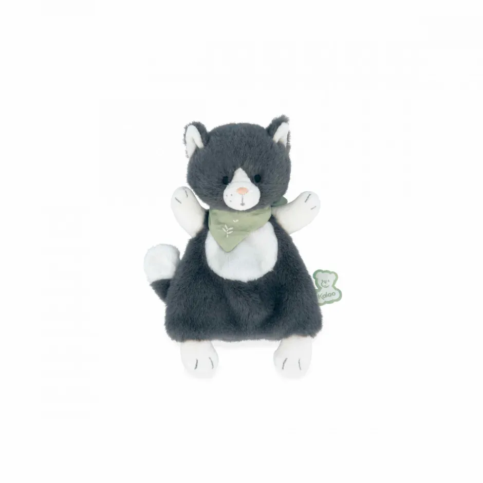 Doudou chat Chamallow<Kaloo Clearance