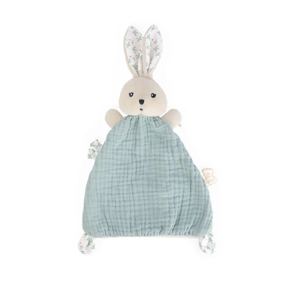 Doudou lapin Bleu Colombe<Kaloo Online