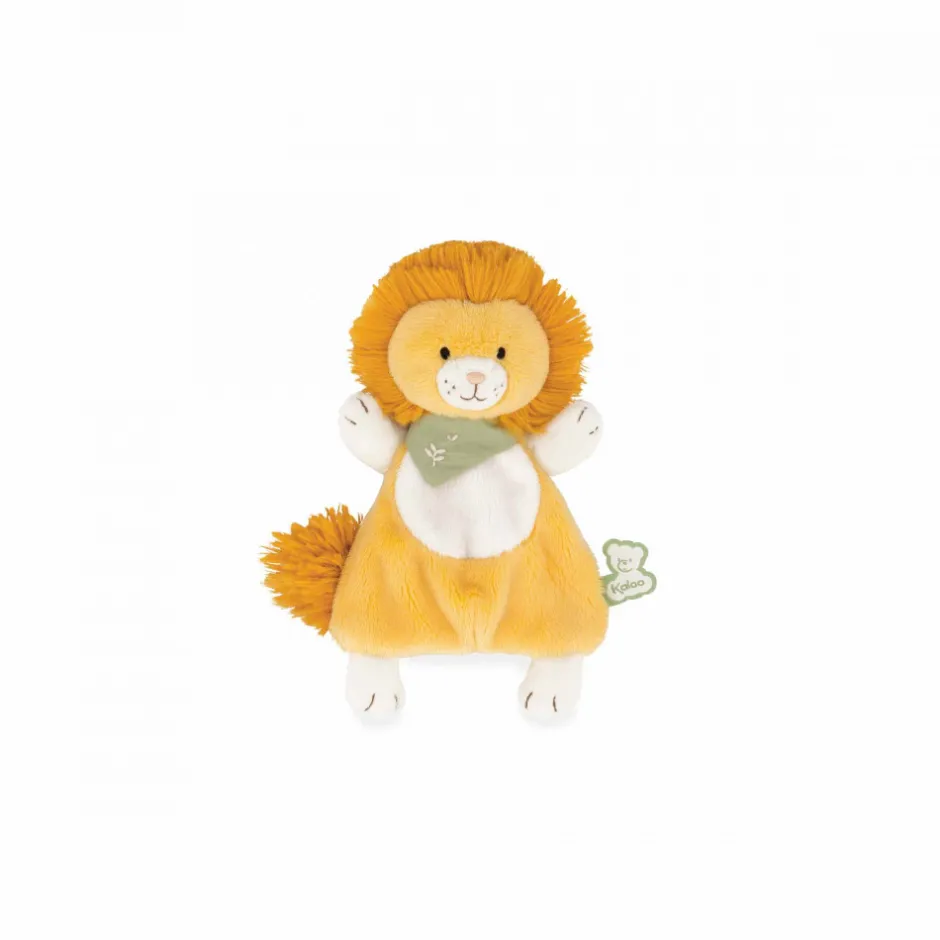 Doudou lion Nougat<Kaloo Clearance