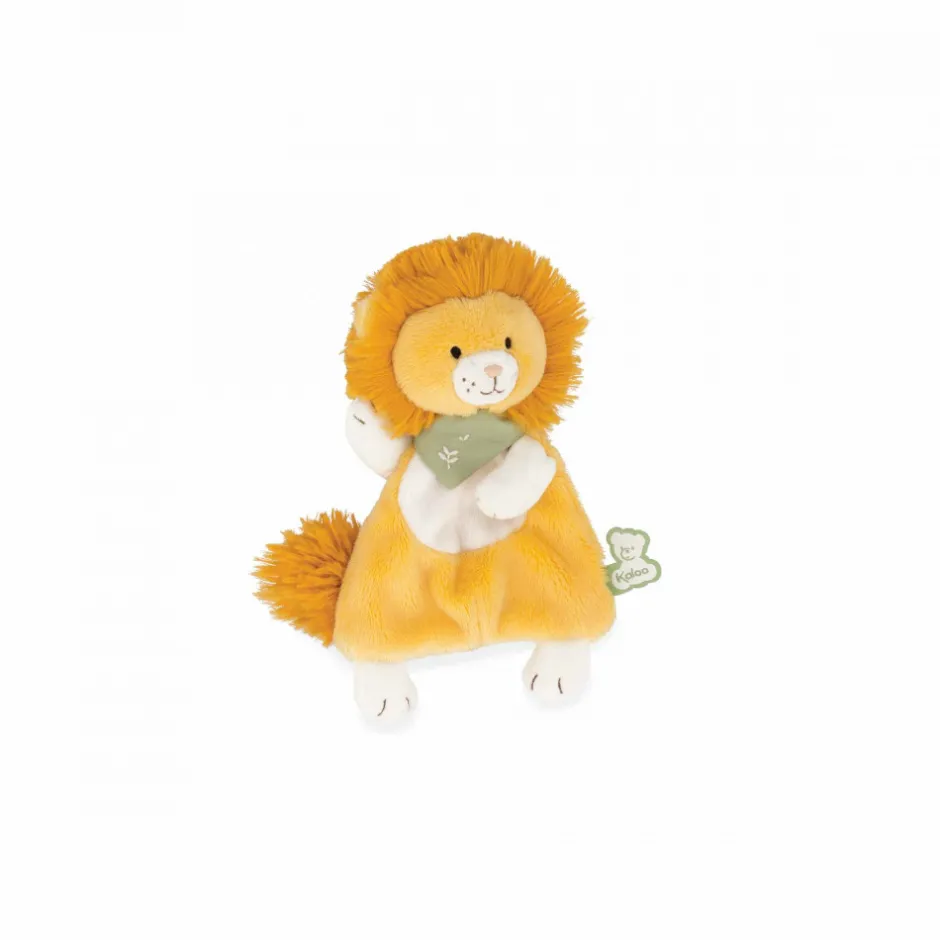 Doudou lion Nougat<Kaloo Clearance