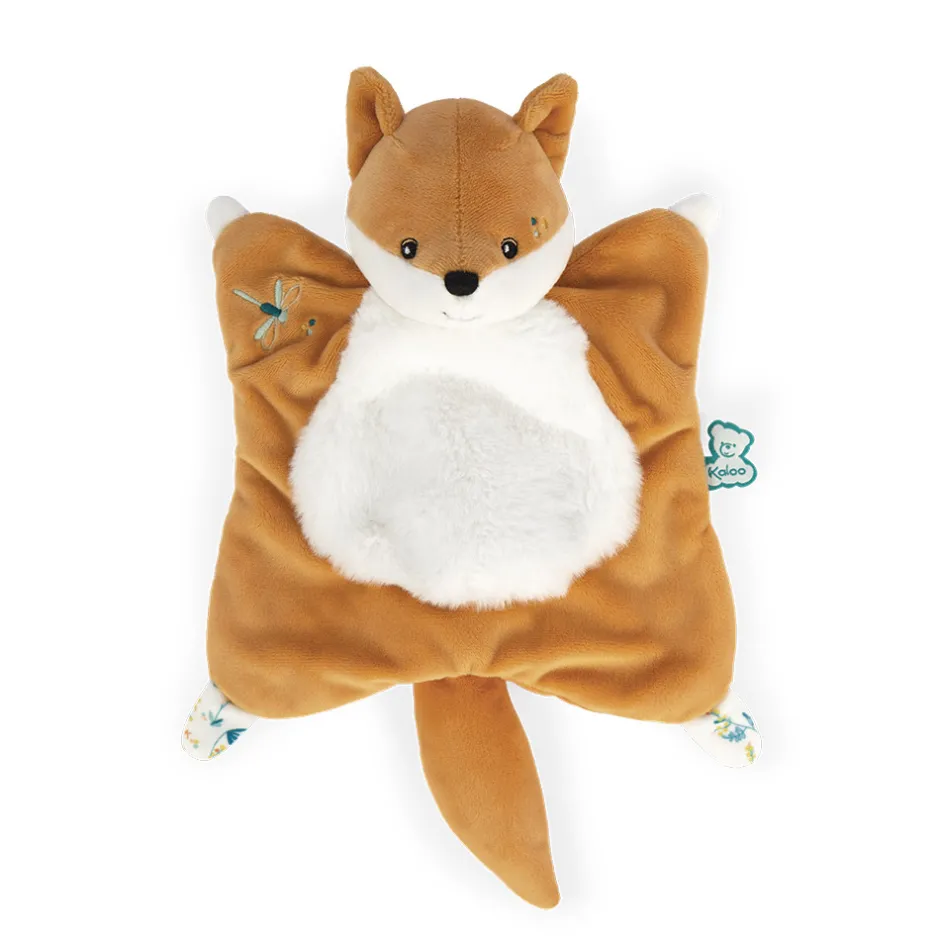 Doudou renard Léonard<Kaloo New