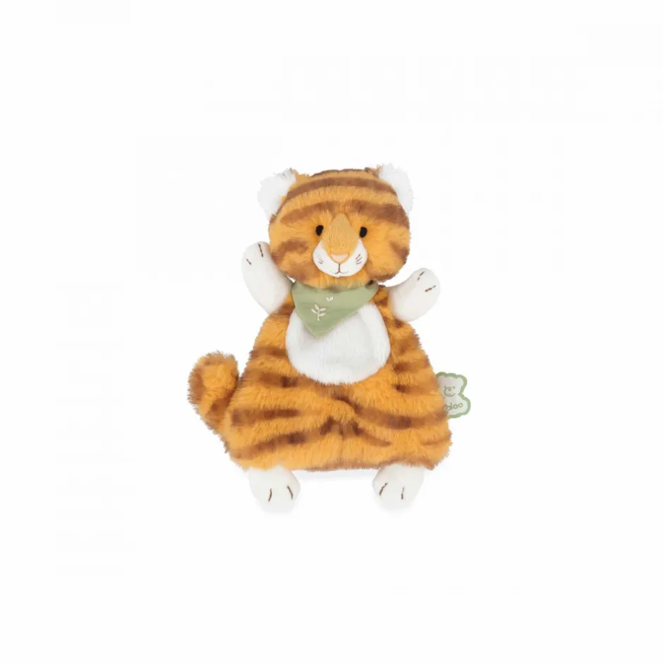 Doudou tigre Papaye<Kaloo Sale