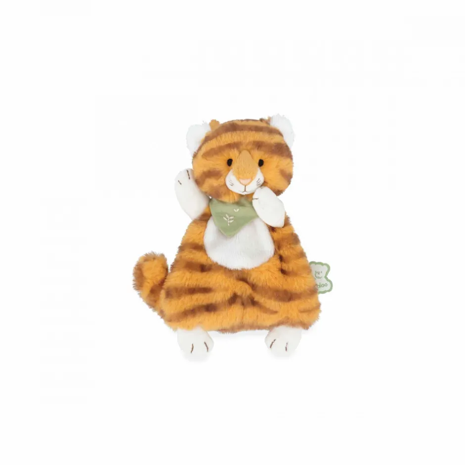 Doudou tigre Papaye<Kaloo Sale