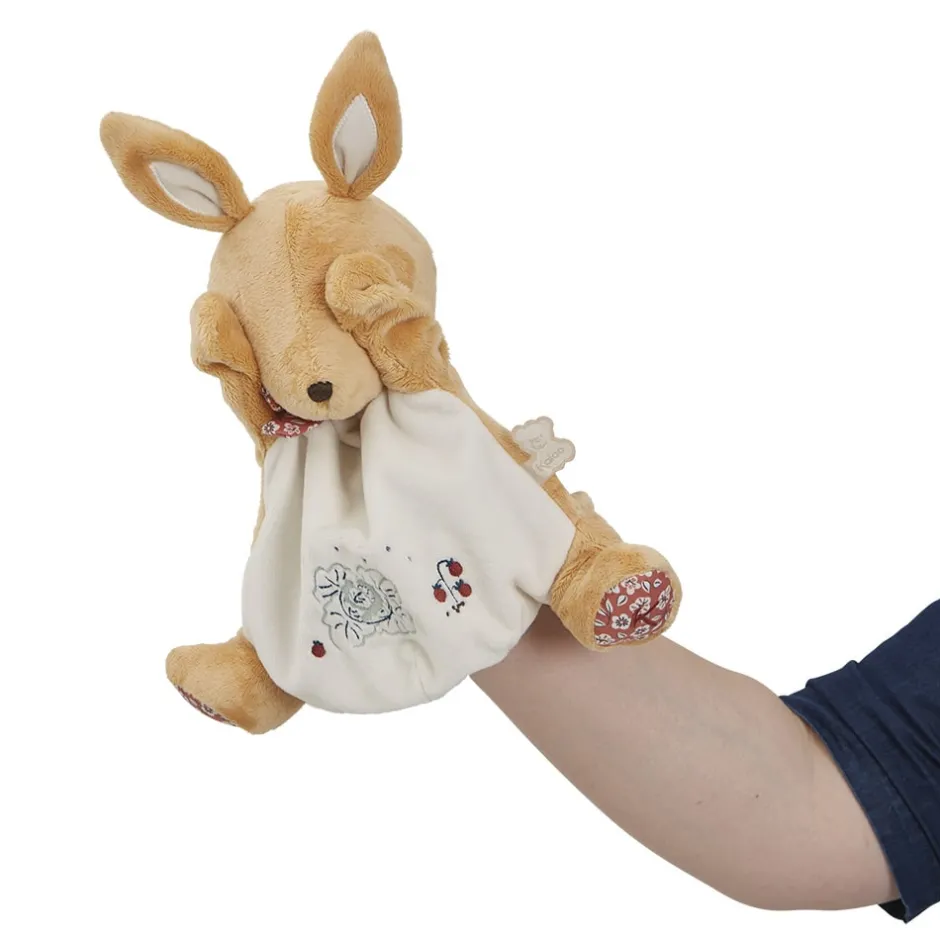 Marionnette petit lapin<Kaloo Outlet