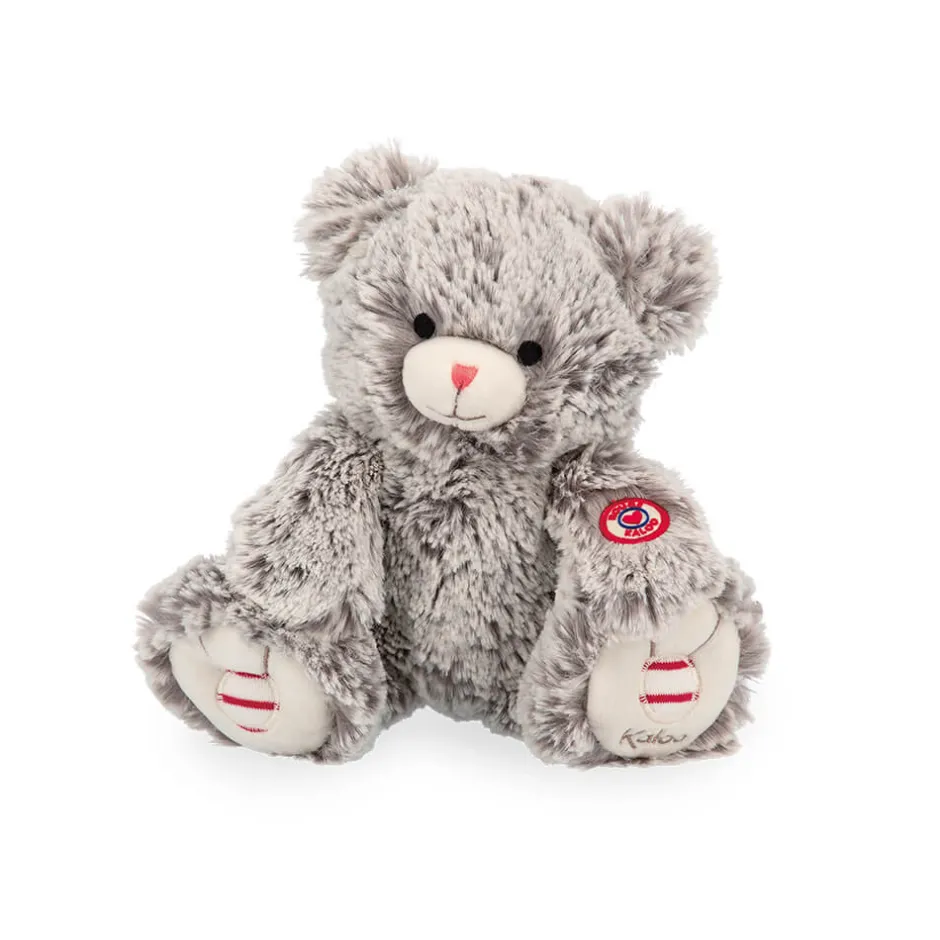 Ours en peluche Gris prestige Maé - 24 cm<Kaloo Cheap