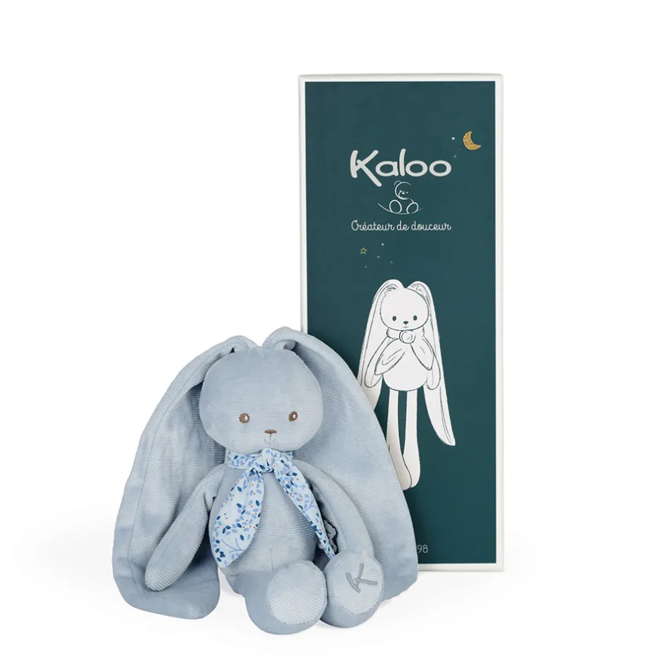 Pantin lapin Bleu - 35 cm<Kaloo Fashion