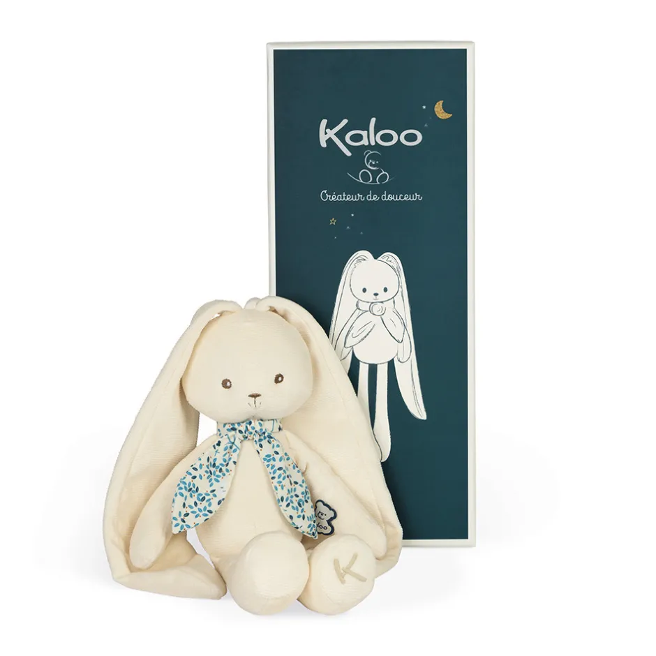 Pantin lapin Crème - 35 cm<Kaloo Discount