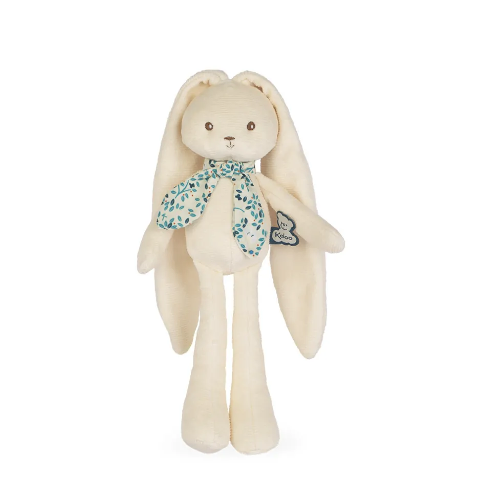 Pantin lapin Crème - 25 cm<Kaloo Hot