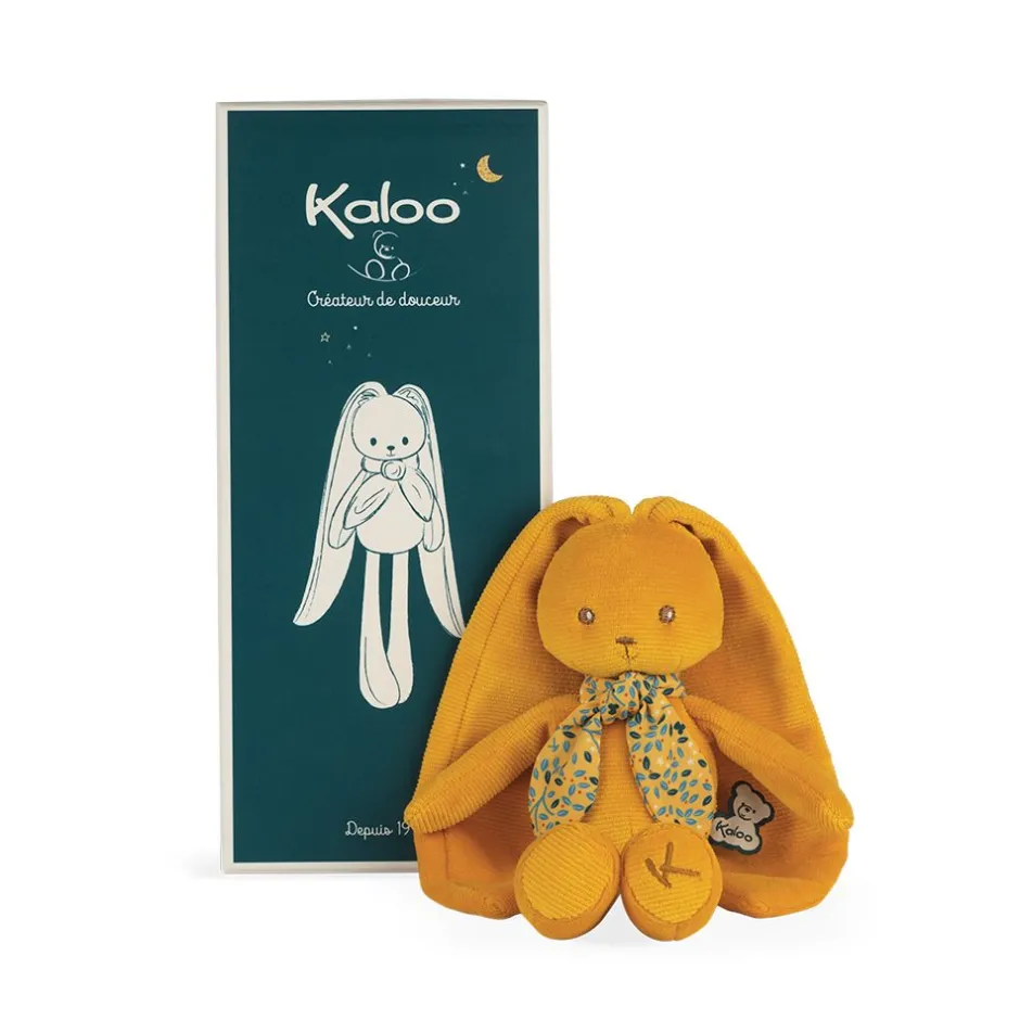 Pantin lapin Ocre - 35 cm<Kaloo Discount