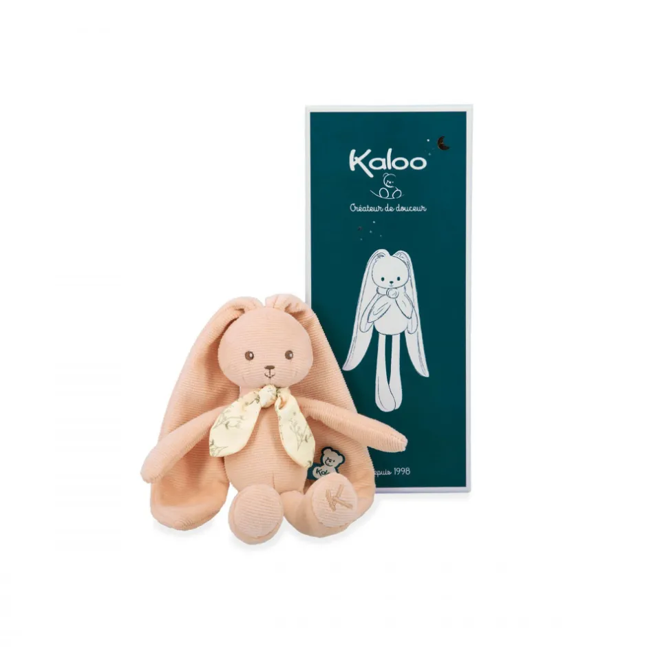 Pantin lapin Pêche - 25 cm<Kaloo Clearance