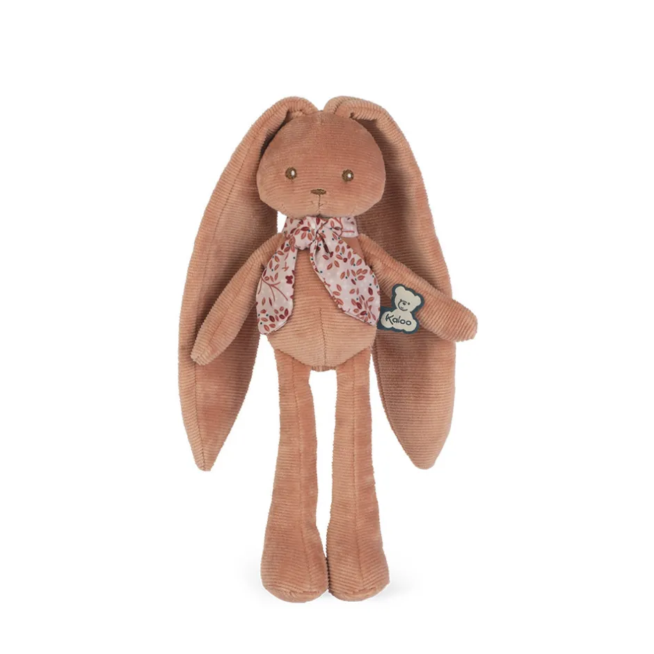 Pantin lapin Terracotta - 25 cm<Kaloo Shop