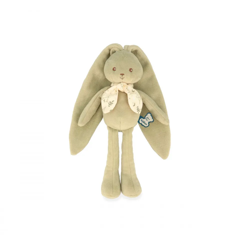 Pantin lapin Vert - 25 cm<Kaloo Shop