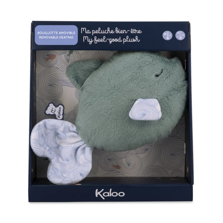 Peluche bouillotte chaud et froid Poisson<Kaloo Sale