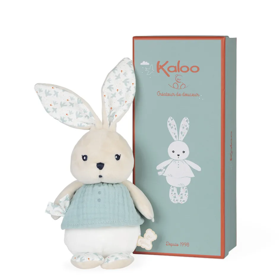 Peluche lapin Bleu Colombe<Kaloo Flash Sale