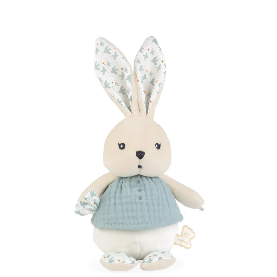 Peluche lapin Bleu Colombe<Kaloo Flash Sale