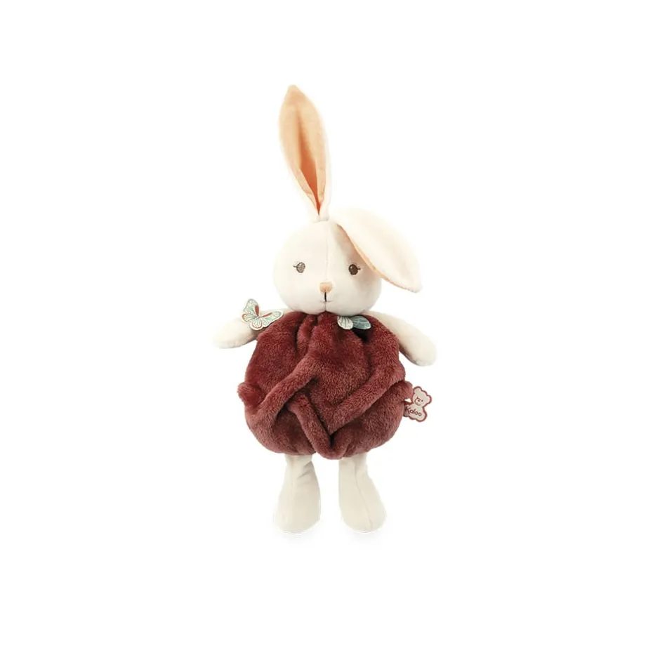 Peluche lapin Bulle d'Amour Cannelle - 23 cm<Kaloo Hot
