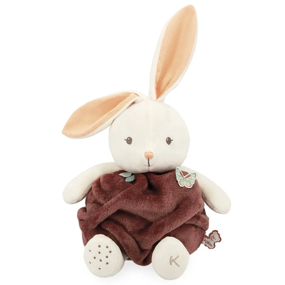 Peluche lapin Bulle d'Amour Cannelle - 30 cm<Kaloo Shop