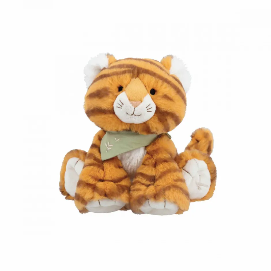 Peluche tigre Papaye - 17 cm<Kaloo Cheap