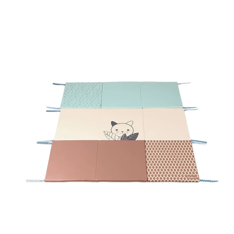 Tapis d'éveil évolutif et sensoriel pour bébé<Kaloo Fashion